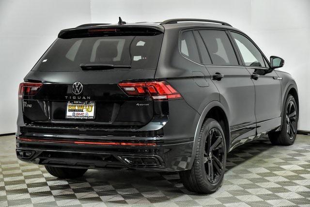 used 2024 Volkswagen Tiguan car, priced at $33,299