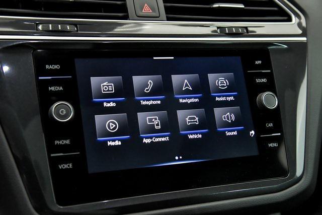 used 2024 Volkswagen Tiguan car, priced at $33,299