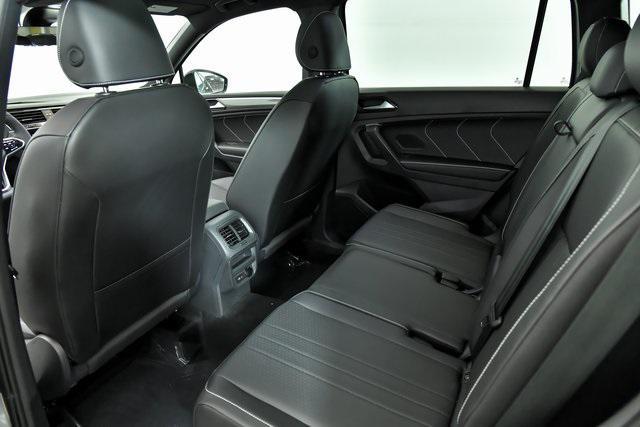 used 2024 Volkswagen Tiguan car, priced at $33,299