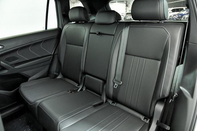 used 2024 Volkswagen Tiguan car, priced at $33,299