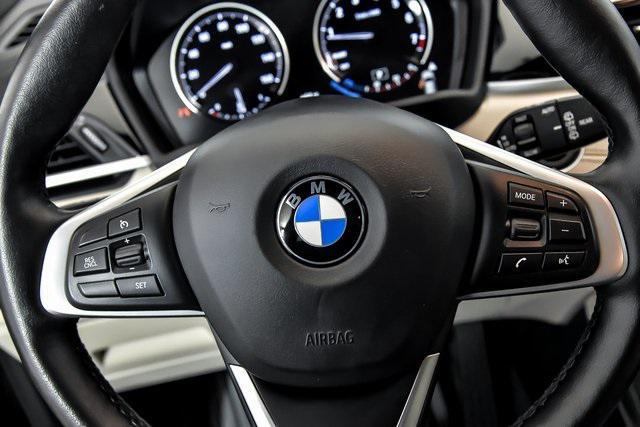 used 2021 BMW X1 car, priced at $28,606
