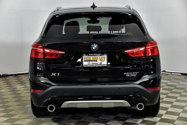 used 2021 BMW X1 car, priced at $28,606