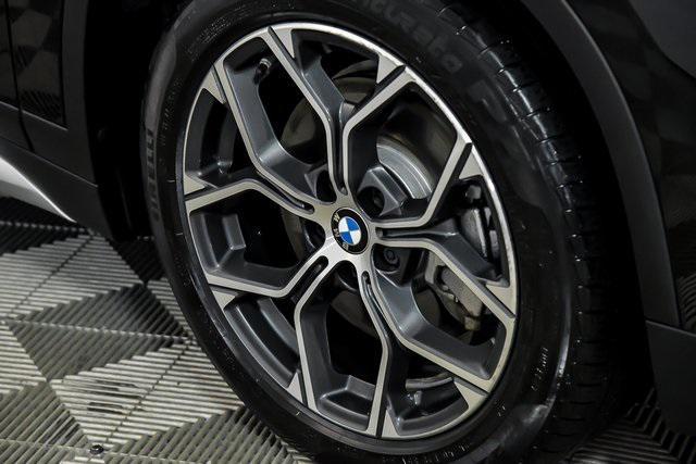 used 2021 BMW X1 car, priced at $28,606