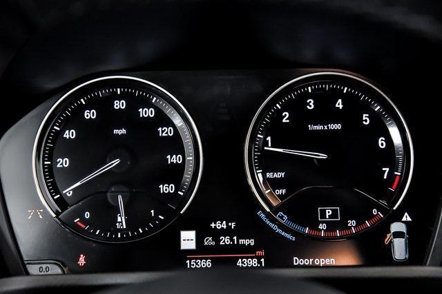 used 2021 BMW X1 car, priced at $28,606