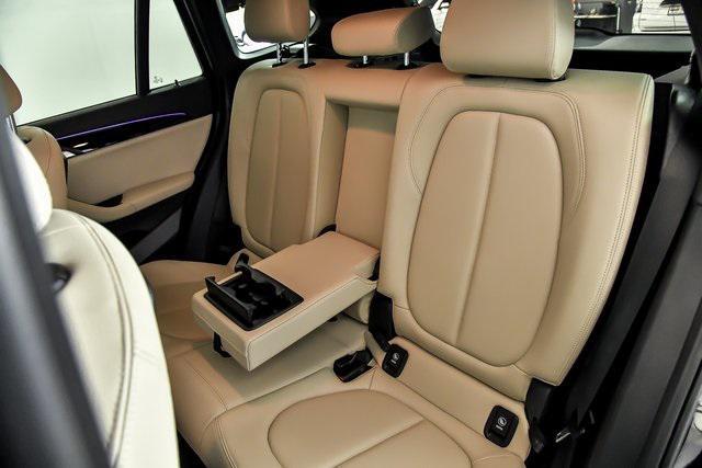 used 2021 BMW X1 car, priced at $28,606