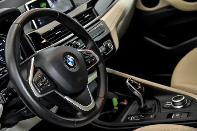 used 2021 BMW X1 car, priced at $28,606