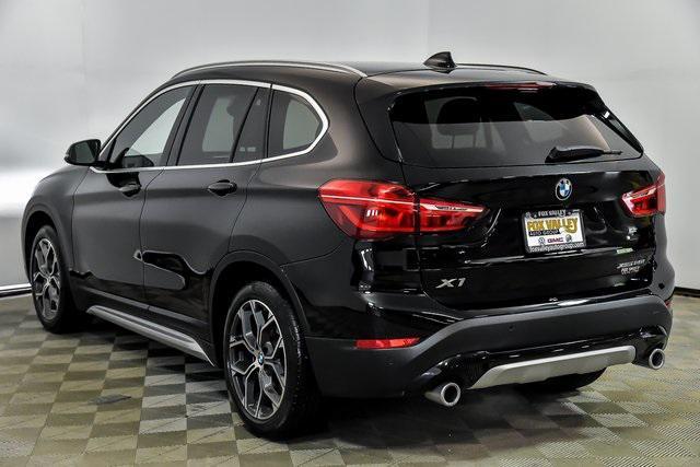 used 2021 BMW X1 car, priced at $28,606