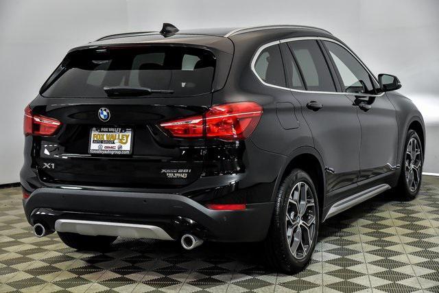 used 2021 BMW X1 car, priced at $28,606
