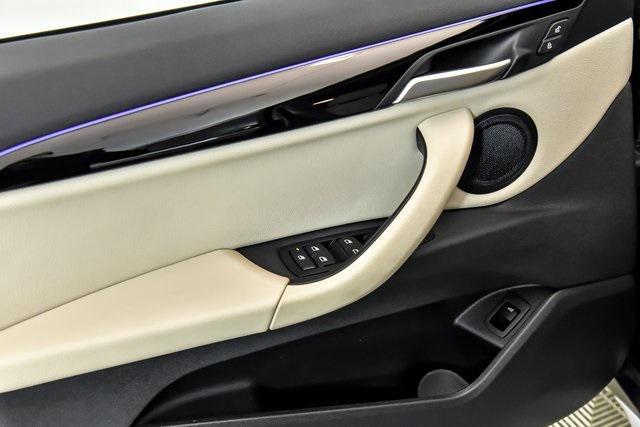 used 2021 BMW X1 car, priced at $28,606