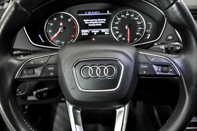 used 2018 Audi Q5 car, priced at $21,899