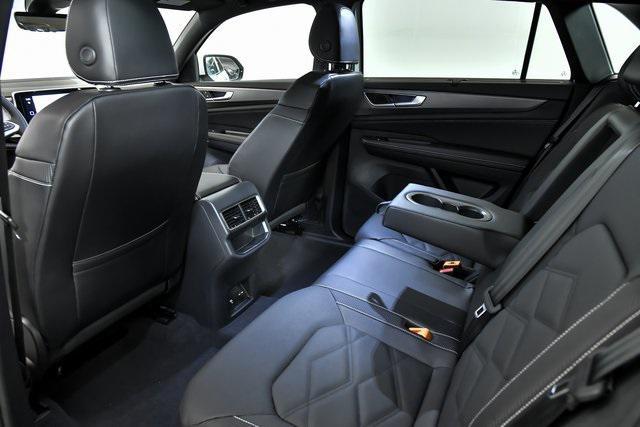 new 2025 Volkswagen Atlas Cross Sport car, priced at $41,610