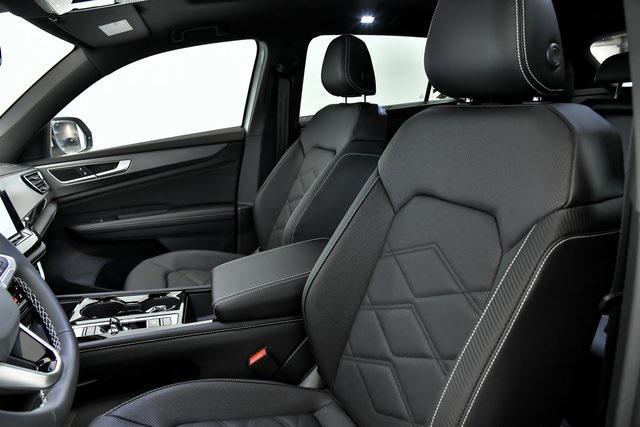 new 2025 Volkswagen Atlas Cross Sport car, priced at $41,610
