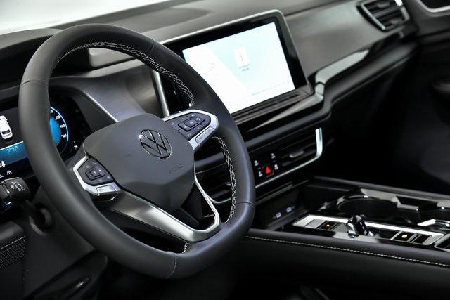 new 2025 Volkswagen Atlas Cross Sport car, priced at $41,610