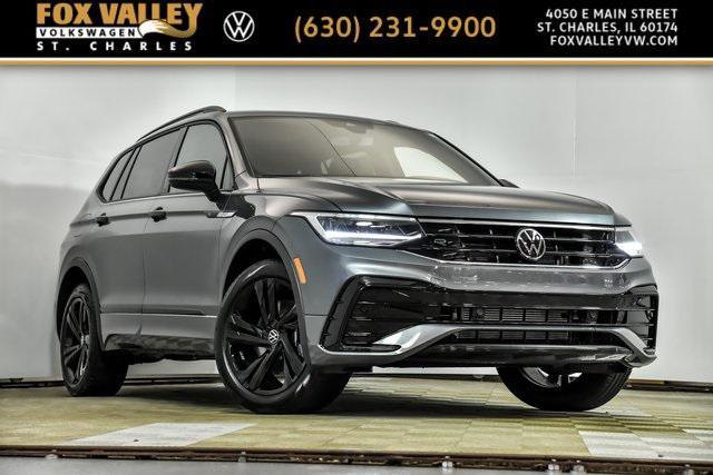 new 2024 Volkswagen Tiguan car, priced at $32,913