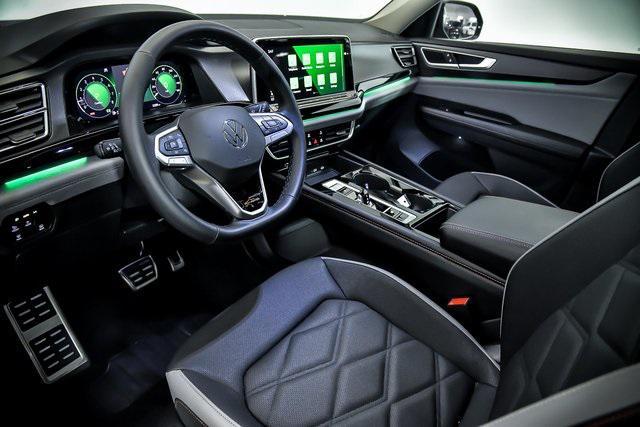 used 2025 Volkswagen Atlas car, priced at $46,599