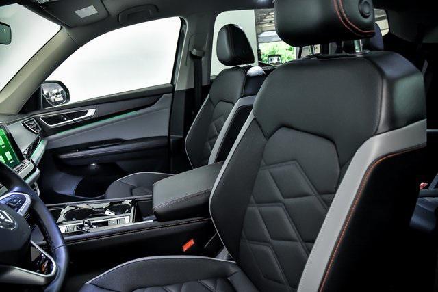 used 2025 Volkswagen Atlas car, priced at $46,599