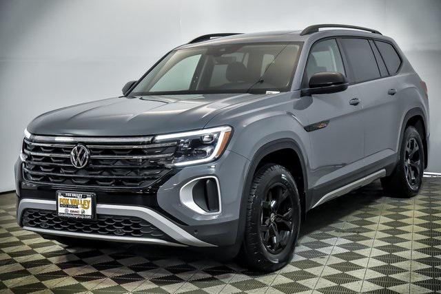 used 2025 Volkswagen Atlas car, priced at $46,599
