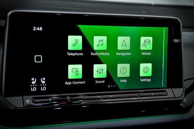 used 2025 Volkswagen Atlas car, priced at $46,599