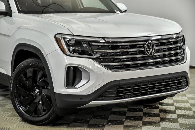 new 2024 Volkswagen Atlas Cross Sport car, priced at $42,515