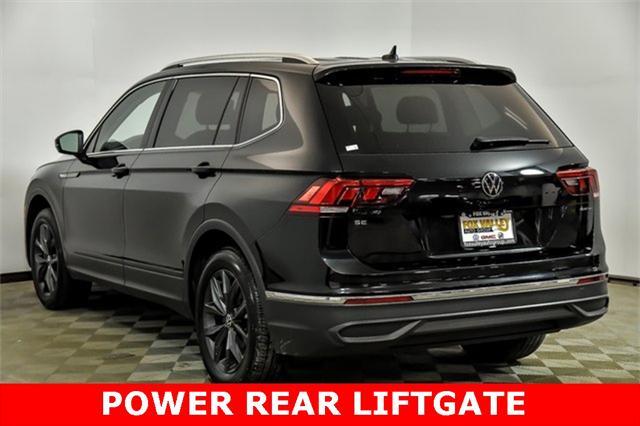 used 2022 Volkswagen Tiguan car, priced at $23,799