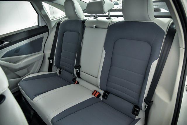 new 2025 Volkswagen Jetta car, priced at $26,694