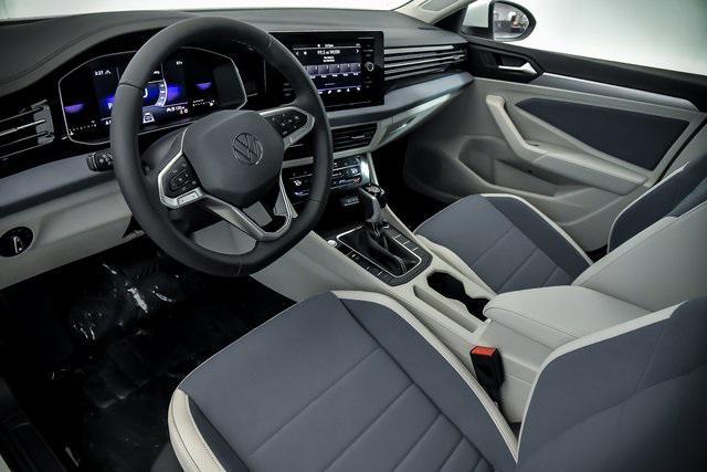 new 2025 Volkswagen Jetta car, priced at $26,694