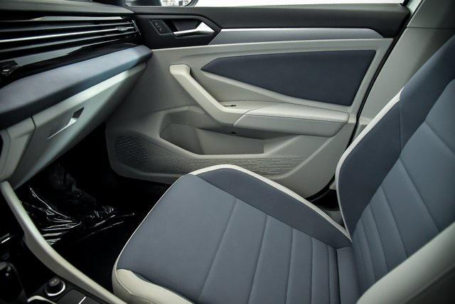 new 2025 Volkswagen Jetta car, priced at $26,694
