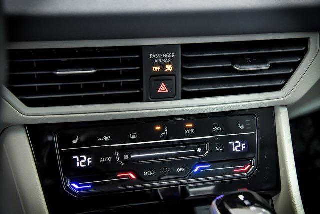 new 2025 Volkswagen Jetta car, priced at $26,694