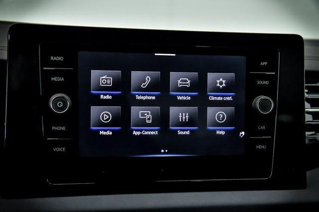 new 2025 Volkswagen Jetta car, priced at $26,694