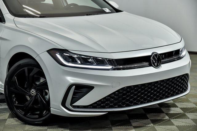 new 2025 Volkswagen Jetta car, priced at $26,694