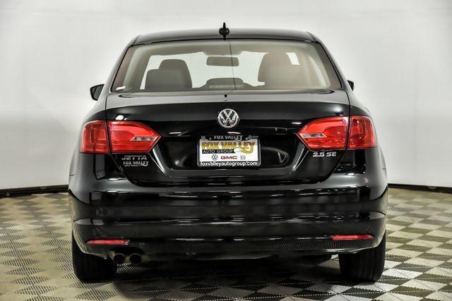 used 2012 Volkswagen Jetta car, priced at $6,999