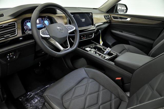 new 2026 Volkswagen Atlas car, priced at $46,973