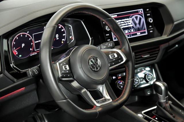 used 2019 Volkswagen Jetta GLI car, priced at $26,491