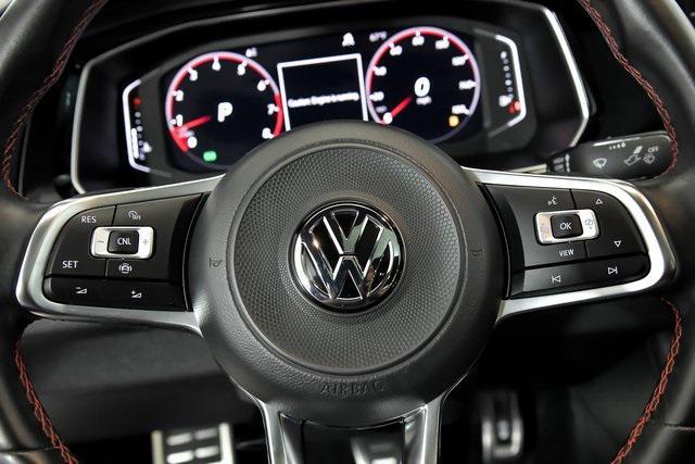 used 2019 Volkswagen Jetta GLI car, priced at $26,591
