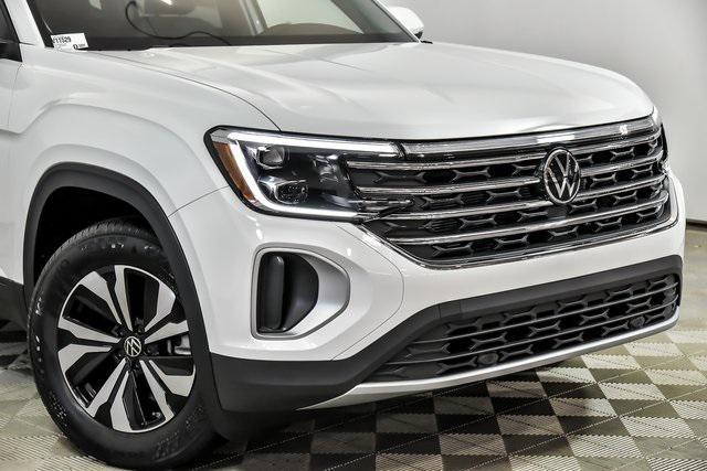 new 2026 Volkswagen Atlas car, priced at $41,532
