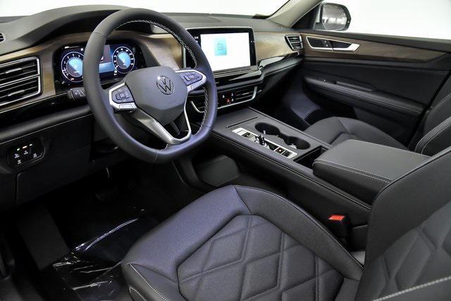 new 2026 Volkswagen Atlas car, priced at $41,532