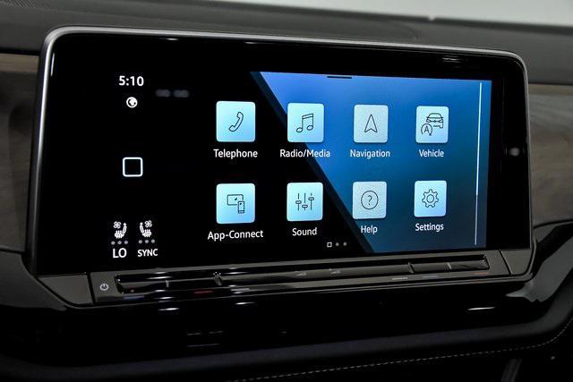 new 2026 Volkswagen Atlas car, priced at $41,532