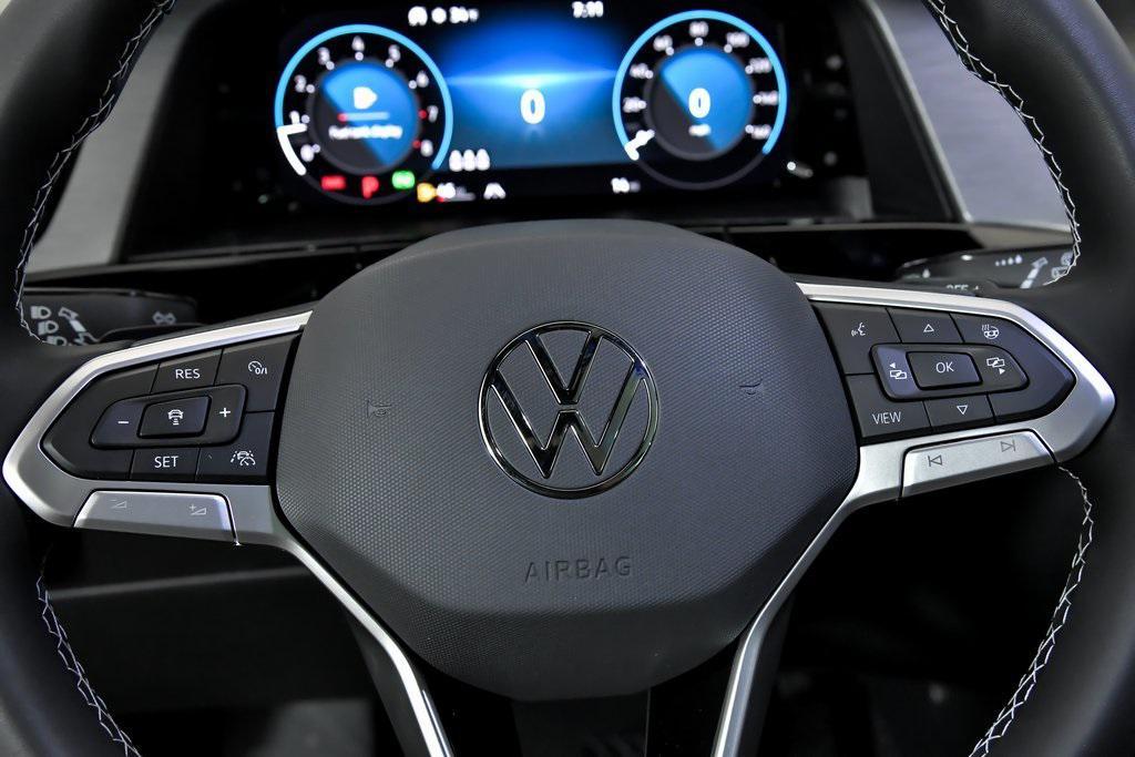 new 2026 Volkswagen Atlas Cross Sport car, priced at $45,702