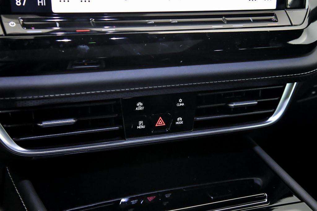 new 2026 Volkswagen Atlas Cross Sport car, priced at $45,702