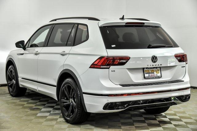 new 2024 Volkswagen Tiguan car, priced at $33,108