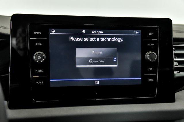 new 2025 Volkswagen Jetta car, priced at $27,470