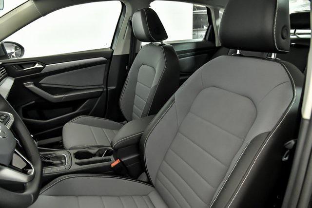 new 2025 Volkswagen Jetta car, priced at $27,470