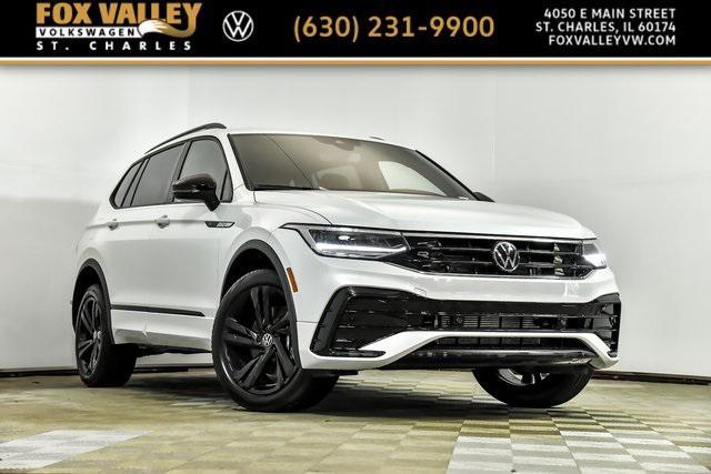 new 2024 Volkswagen Tiguan car, priced at $33,292