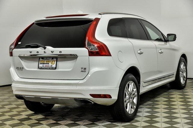 used 2016 Volvo XC60 car, priced at $12,437