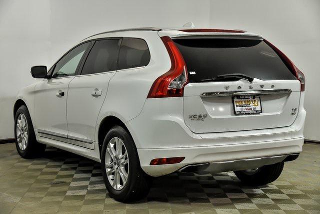 used 2016 Volvo XC60 car, priced at $12,437