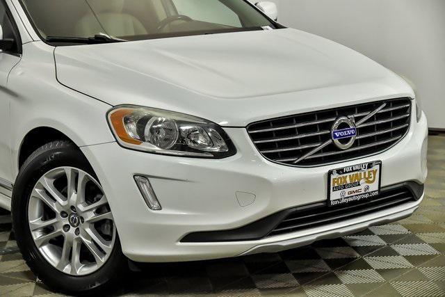 used 2016 Volvo XC60 car, priced at $12,437