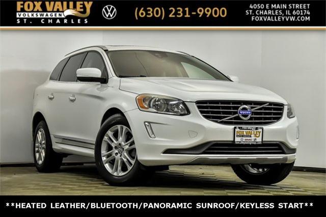 used 2016 Volvo XC60 car, priced at $13,299