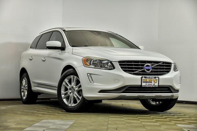 used 2016 Volvo XC60 car, priced at $12,437