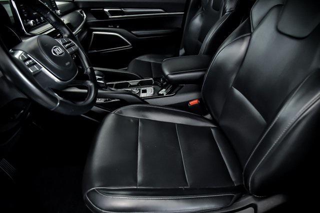 used 2021 Kia Telluride car, priced at $22,699