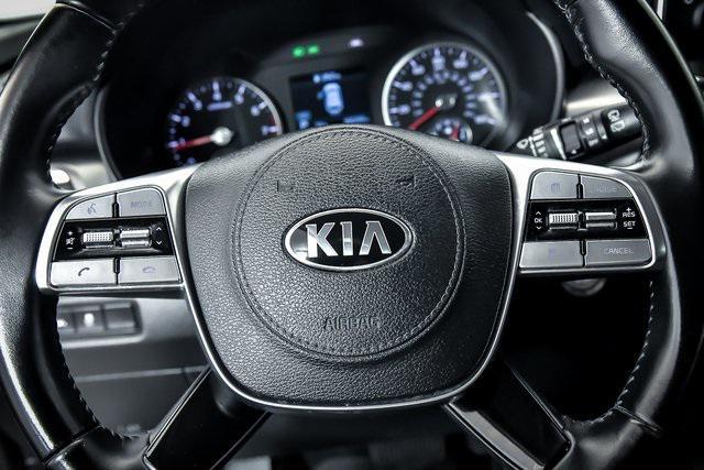 used 2021 Kia Telluride car, priced at $22,699